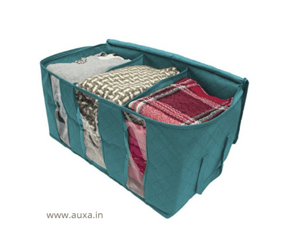 Foldable Clothes Organizer Bag