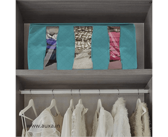 Foldable Clothes Organizer Bag