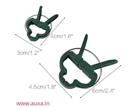 Garden Plant Support Clips