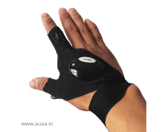 Glovelite Led Torch Gloves