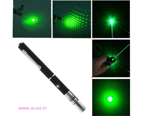 Green Laser Light Pen