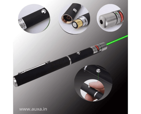 Green Laser Light Pen