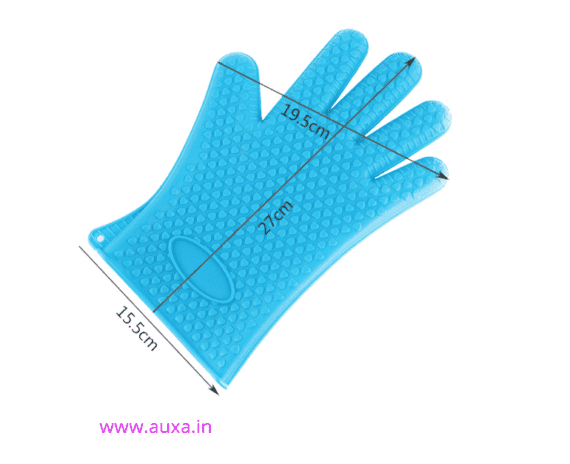 Silicone Oven Gloves Kitchen