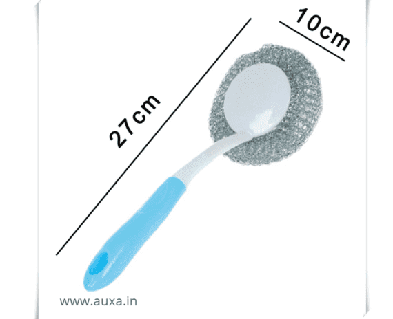 Long Handle Dishwashing Scrubber