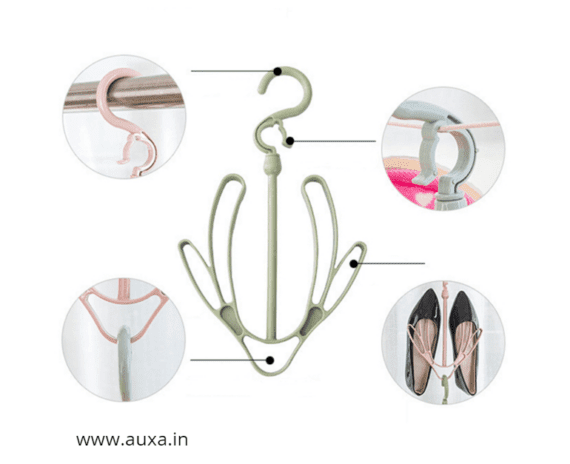 Shoes Drying Rack Hanger