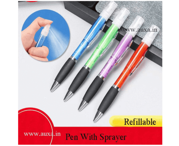 Pocket Sanitizing Spray Pen