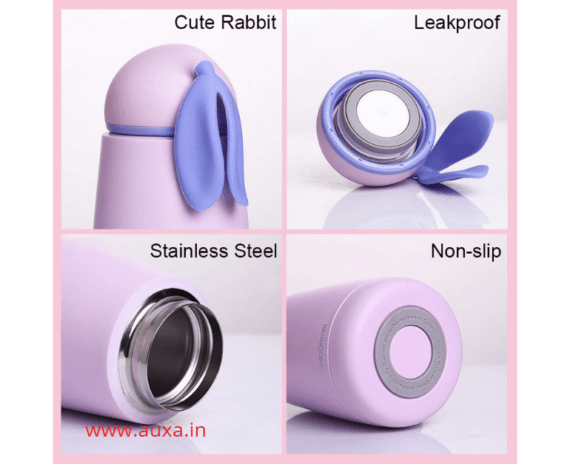 Rabbit Insulated Vacuum Flask