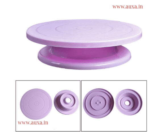 Revolving Cake Turntable Table