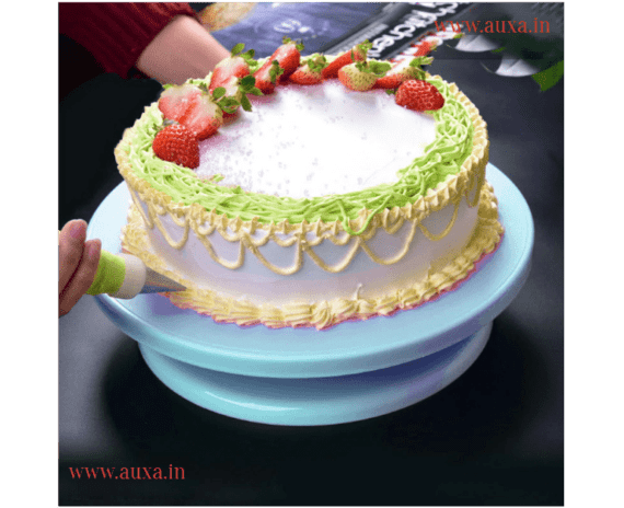 Revolving Cake Turntable Table