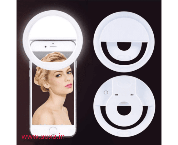 Selfie LED Ring Light