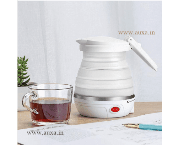 Silicone Collapsible Electric Kettle