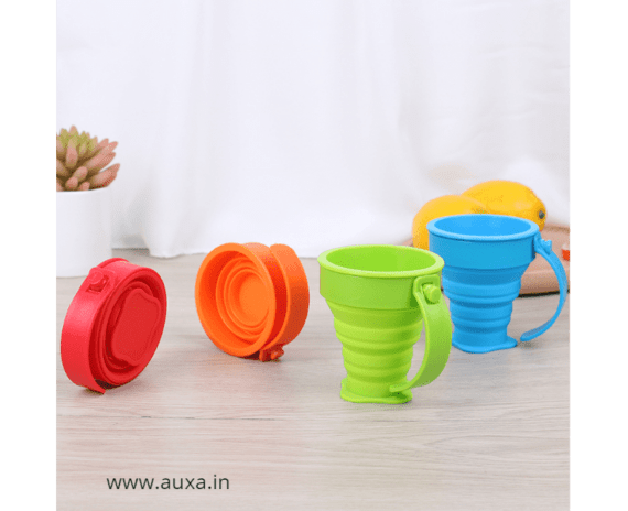 Silicone Collapsible Drinking Cup