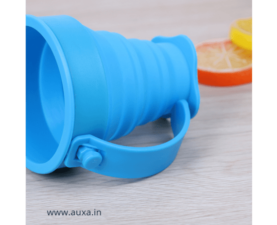 Silicone Collapsible Drinking Cup