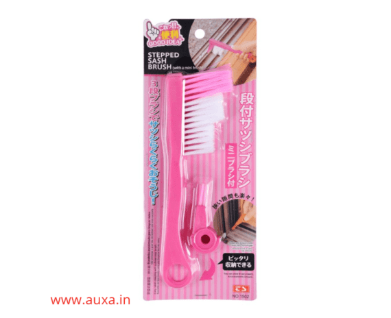 Sliding Window Frame Cleaning Brush