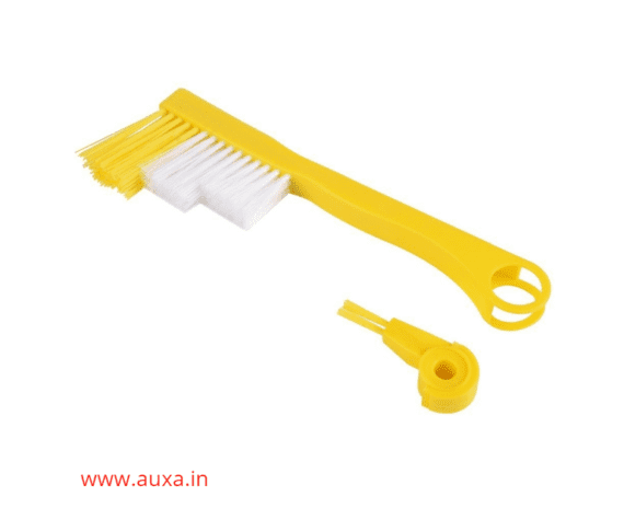 Sliding Window Frame Cleaning Brush