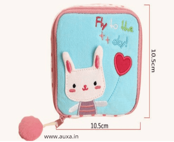 Womens Sanitary Napkin Pouch