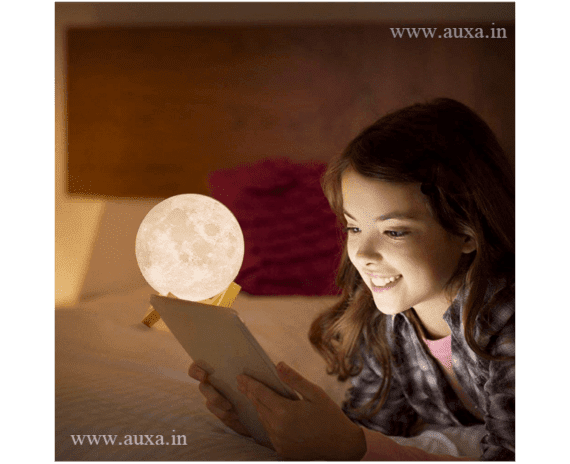 Sensor LED Moon Light