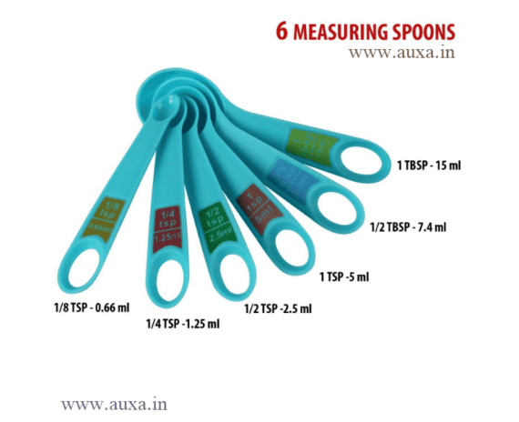 Kitchen Measuring Cups Spoons