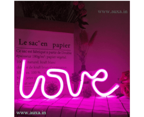 Love Neon LED Light