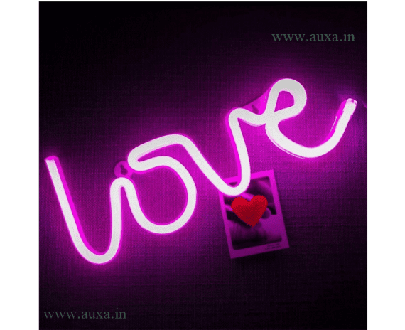 Love Neon LED Light