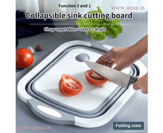 Silicone Foldable Chopping Board