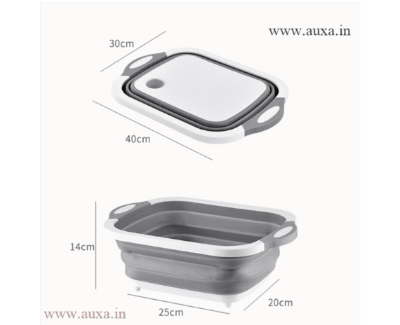 Silicone Foldable Chopping Board