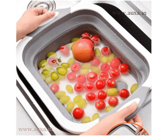 Silicone Foldable Chopping Board