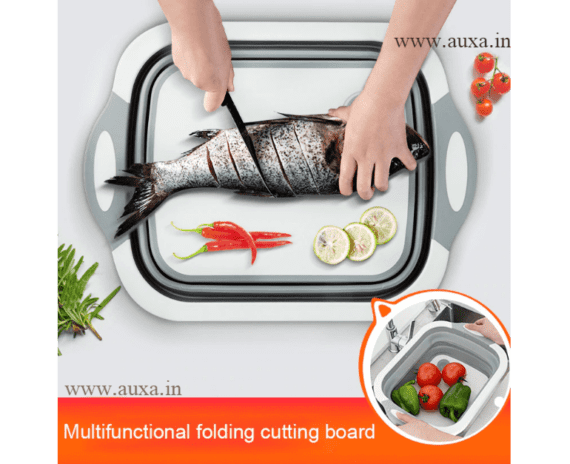 Silicone Foldable Chopping Board