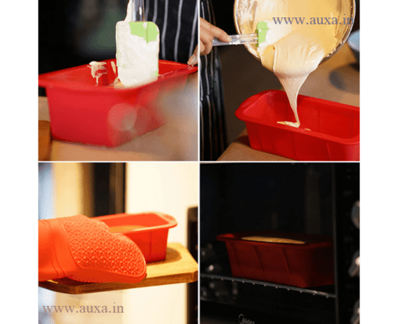 Silicone Bread Loaf Mould