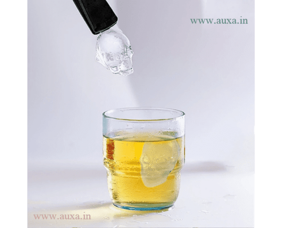 Silicone Skull Ice Cube