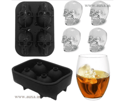 Silicone Skull Ice Cube