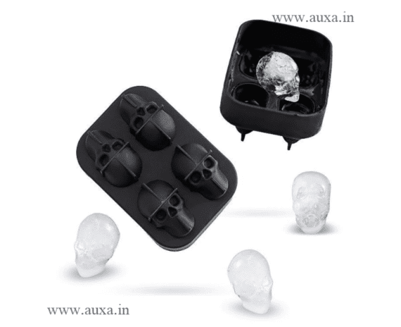 Silicone Skull Ice Cube