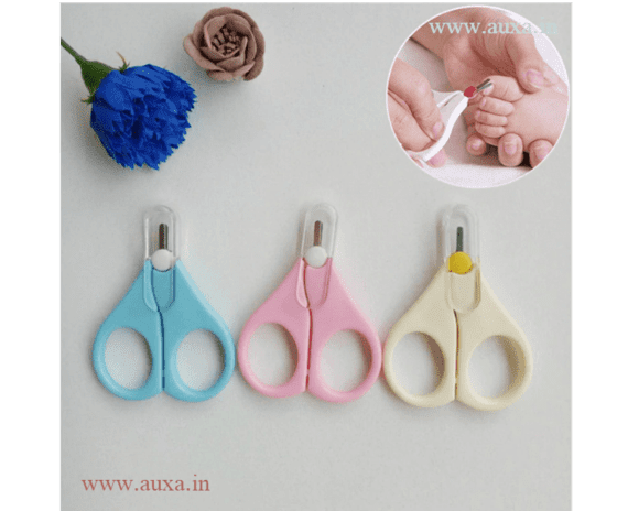 Baby Nail Clippers Scissors