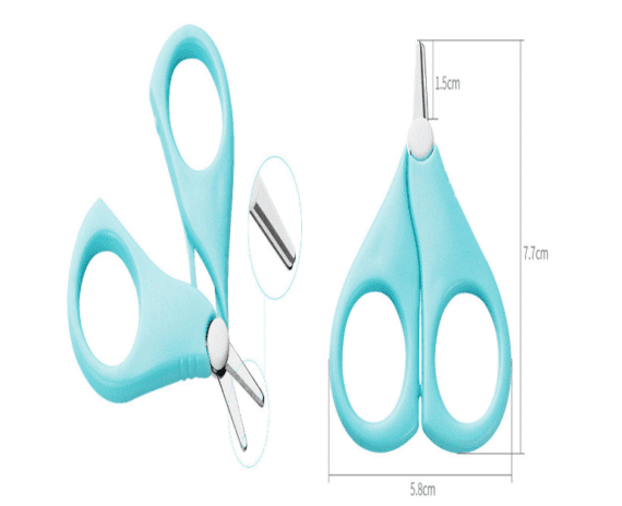 Baby Nail Clippers Scissors