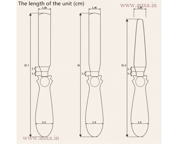 Cake Spatula Knife Set