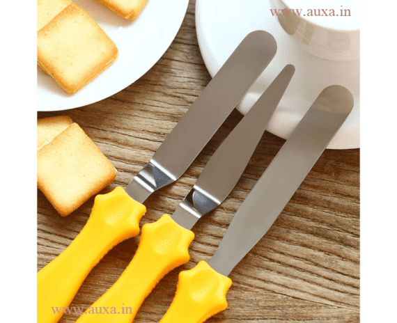 Cake Spatula Knife Set