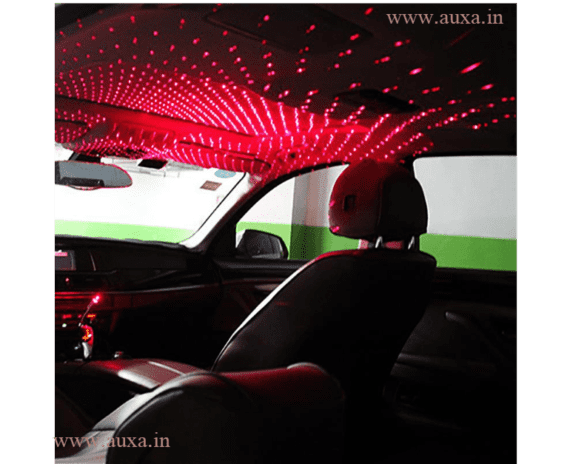 Car USB Star Projector