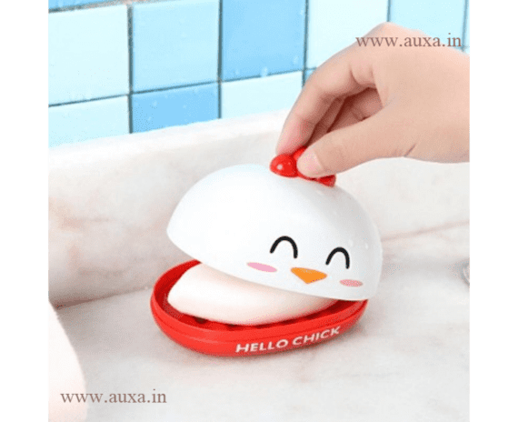 Chick Soap Case Box