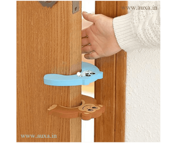 Children Safety Door Stopper