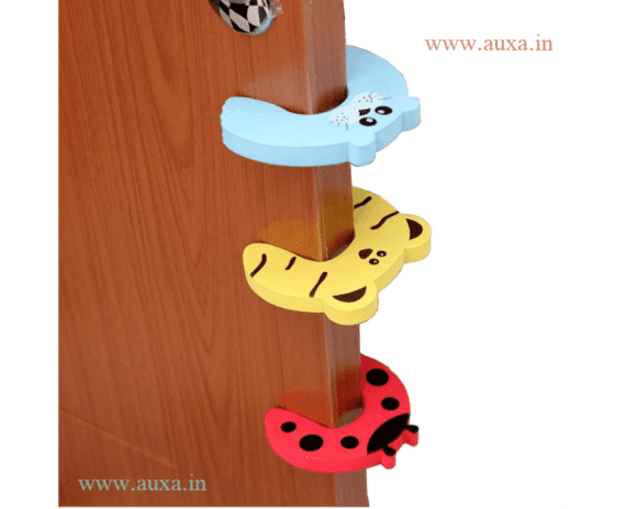 Children Safety Door Stopper