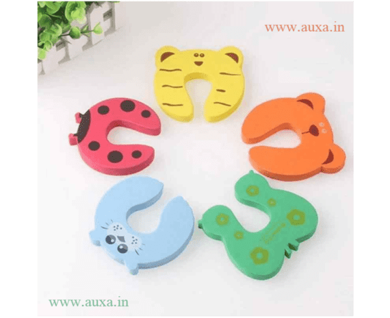 Children Safety Door Stopper