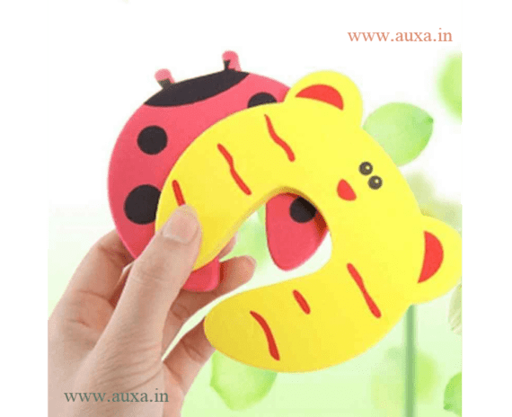 Children Safety Door Stopper