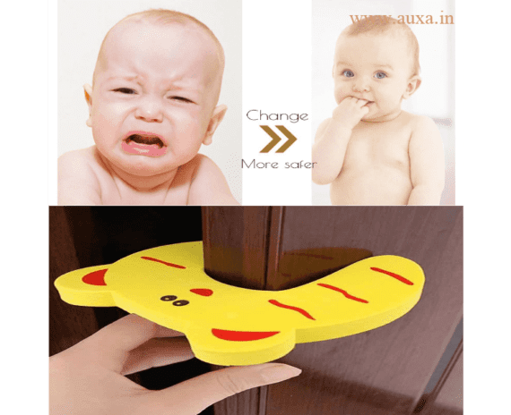 Children Safety Door Stopper