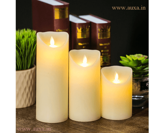 Flameless Luma LED Candles