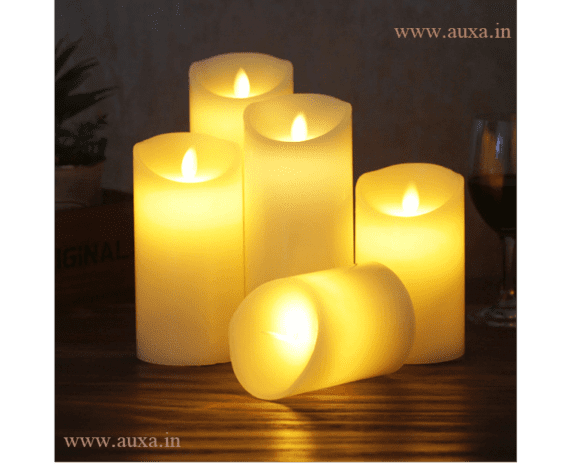 Flameless Luma LED Candles