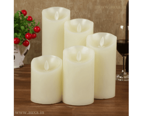 Flameless Luma LED Candles