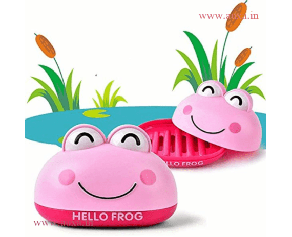 Frog Soap Case Box