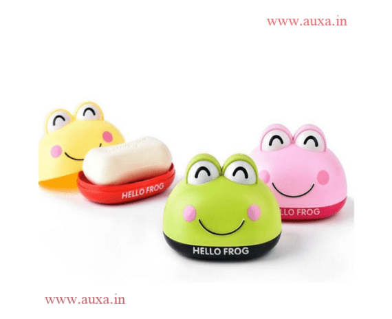 Frog Soap Case Box