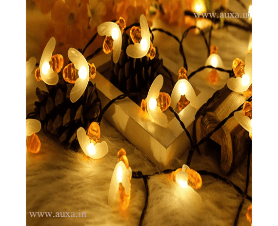 Honeybee Fairy String Lights