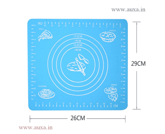 Kitchen Silicone Baking Mat Rolling